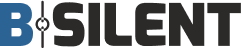 Bsilent Logo
