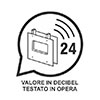 Decibel Opera Cartongesso