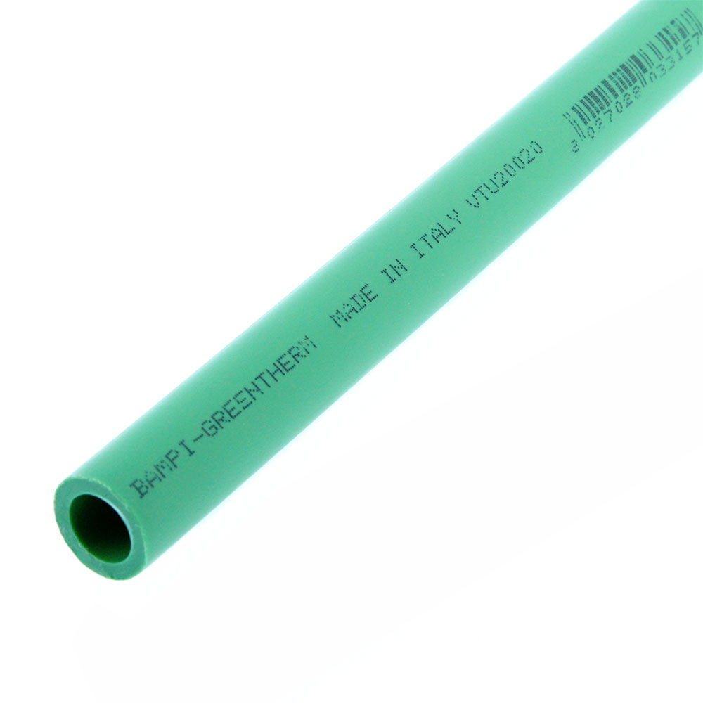 tubo greentherm pp r