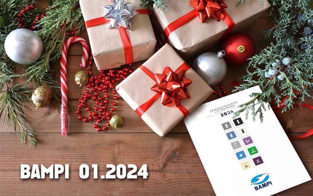 Listino Bampi 01.2024 Sotto Albero Natale 1200x750