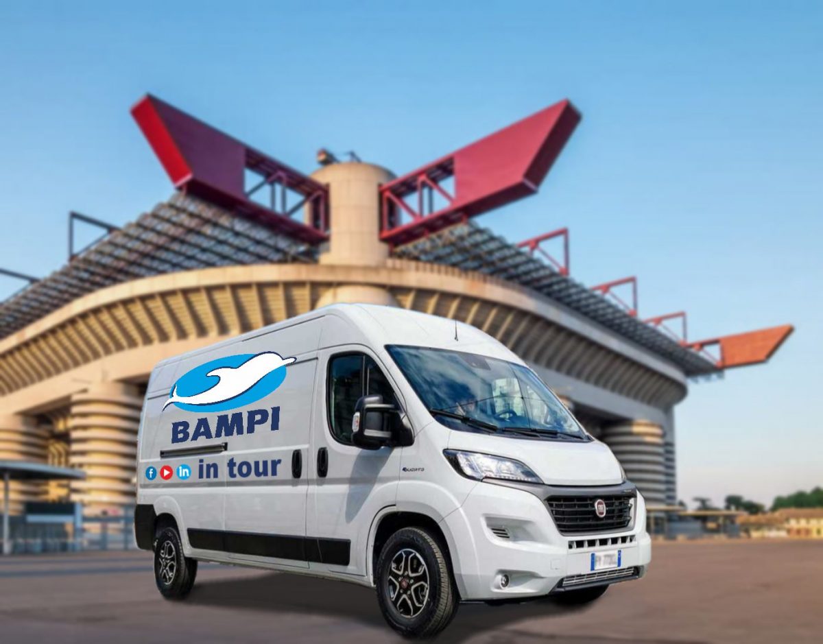 Stadio San Siro Partenza BAMPI Tour.2024 1200x939