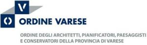 Logo Architetti Varese 300x93