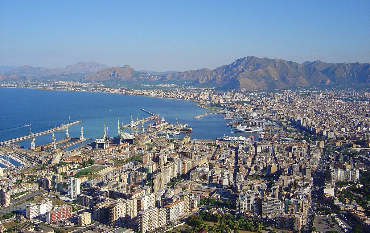 Palermo Panoramica