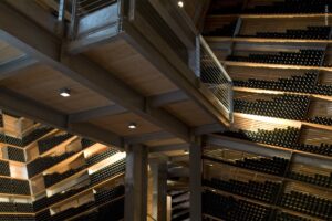 Interni Cantina Rotari Trento 10.06.2025 300x200