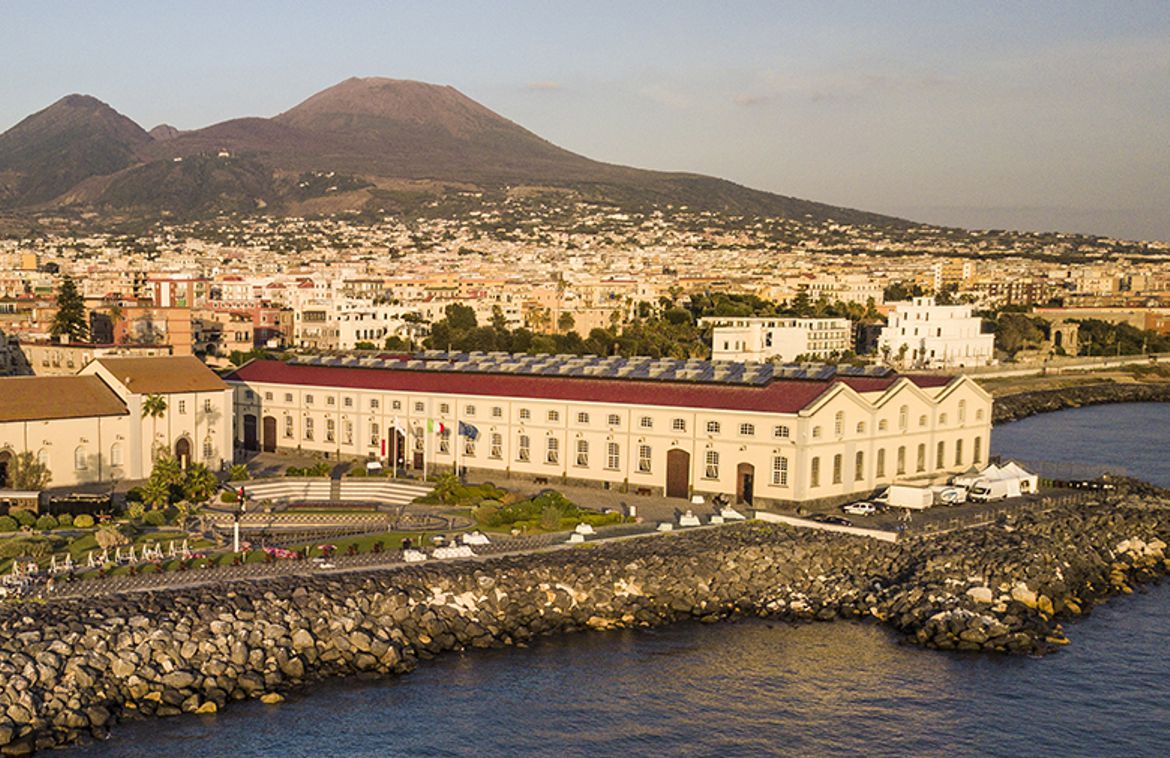 Museo Ferroviario Pietrarsa