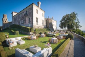 Ingresso Castello San Salvatore TREVISO 300x200