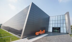 Ingresso Sede Aruba Bergamo 300x178