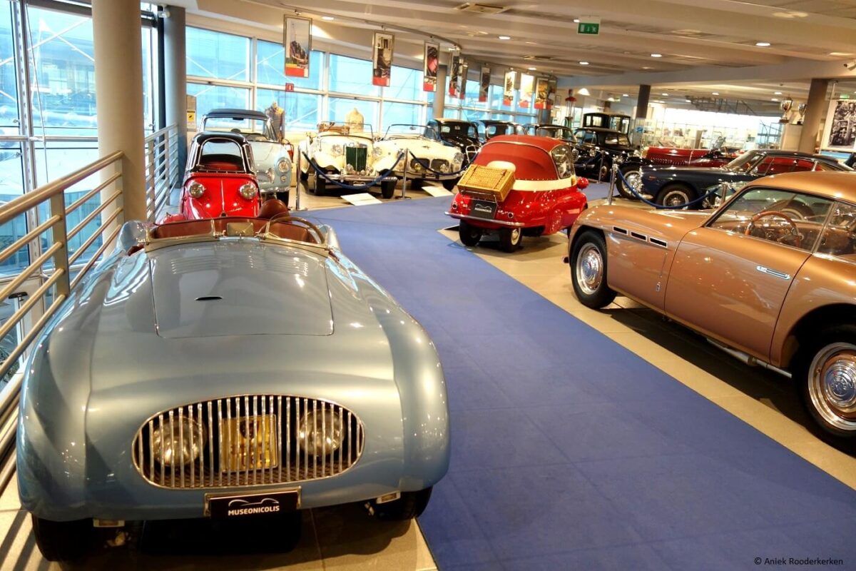 Museo Nicolis VERONA Bampi 1200x800