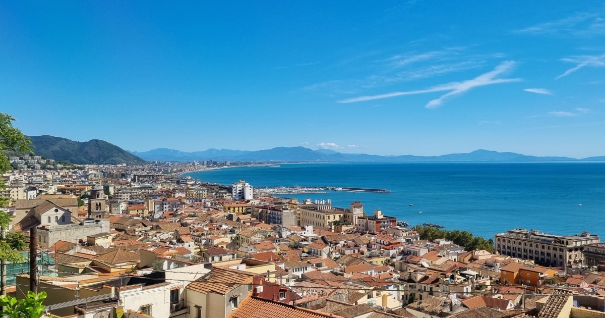 Panoramica SALERNO